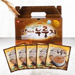 박씨네누룽지 150g 5봉지_박씨네누룽지