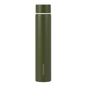 글라스락 텀블락 슬림 텀블러 딥그린, 220mL