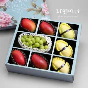 [롯데백화점]예주인터네셔널 Songs 과일혼합 귀한6호 선물세트 GIFT