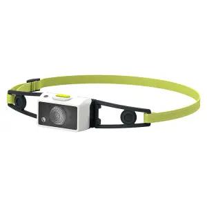 [롯데백화점]신명글로빅스 LEDLENSER 레드랜서 NEO1R White& Green (502720) 250루멘 헤드 랜턴 후레쉬 LLL