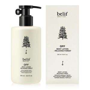 아트박스/빌리프 빌리프 오프 바디로션 릴렉싱 포레스트 250ml