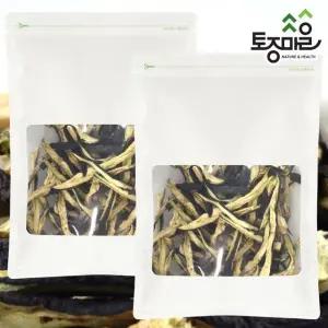 국산 건가지 100g X 2개_건나물 대용량