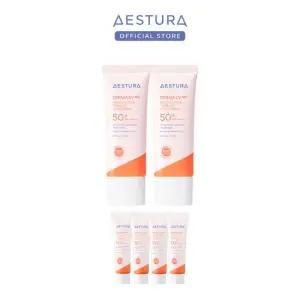 더마UV365 레드진정 톤업 선크림 40ml 2개