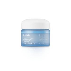 제나벨 아쿠아베리어 세라마이드 캡슐 크림 50ml