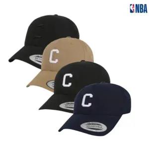 [롯데백화점]엔비에이 CHI 이니셜 자수 오버캡 HARD COMFORT CAP N245AP434P