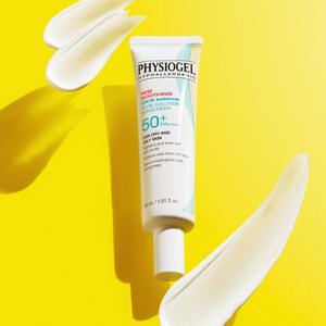 피지오겔 시카밸런스 포어솔루션 선크림 30ml 2개