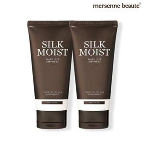 메르센보떼 실크모이스트 앰플 트리트먼트 120ml 2개