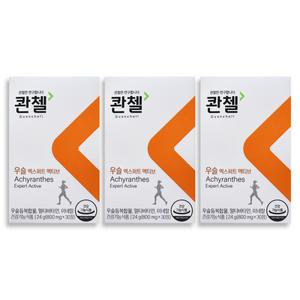 빠른배송 콴첼 우슬 엑스퍼트 액티브 800mg 90정 총 3박스 319376