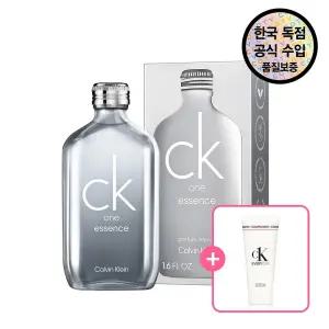 [공식수입원]  씨케이원 에센스 인텐스 50ML (+ 에브리원 샤워젤 100ml 샘플 증