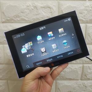 중고 파인드라이브 IQ 3D 3000 8G 네비게이션