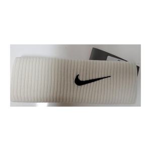 [NIKE]나이키 와이드 헤드밴드 561803-100 가로8CM세로 20CM