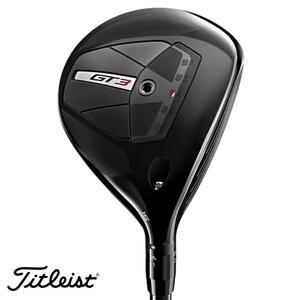 타이틀리스트 GT3 페어웨이우드(1K블루55/투어AD) 2024년/일본병행.AS보증.JAPAN