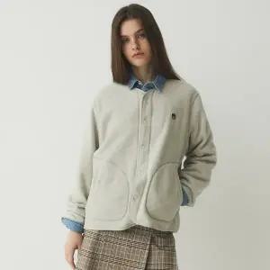 [후아유](의정부점)Fleece Cardigan  WHMZE4T38F