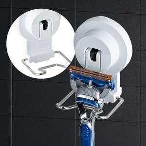컴팩트 면도기걸이 면도거치대 스텐홀더 칫솔꽂이 벽 (W72D499)