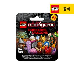 레고 71047 Dungeons & Dragons 미니피겨