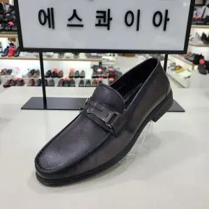 [에스콰이아][모다아울렛]에스콰이아 남성로퍼구두  정장화PF0SHL040A