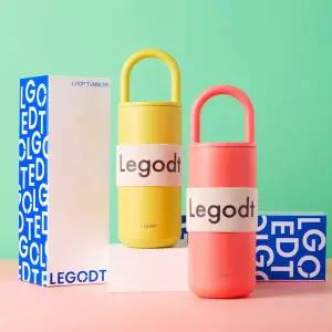 레고트 레고트 루프 텀블러 600ml  3 Colors