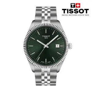 [롯데백화점]티쏘 [NEW] 발라드 40mm T156.410.11.091.00