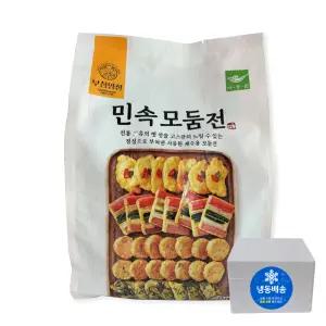 사옹원 민속모둠전 1102g (냉동)