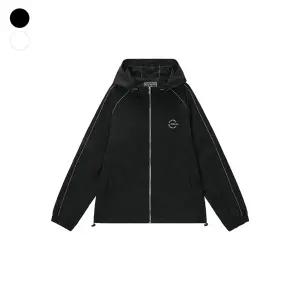 [GUESS]게스진 남성 후디 윈드브레이커(MP2W9882)