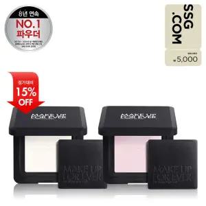 [메이크업포에버](강남점)[단독/5천원상품권/정상가12만4천원] NEW HD SKIN 퍼펙팅 프레스드 파우더 듀...