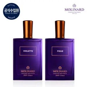 [비오레뜨+휘게] Molinard 몰리나르 베스트 조합 패키지