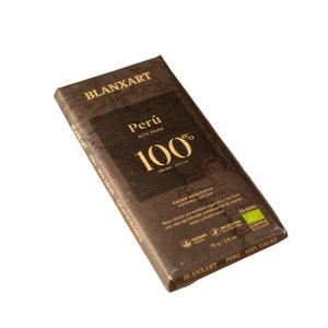 블랑샤르트 무가당 무설탕 초콜릿 다크초콜릿 유기농 비건 카카오매스 100% 5개