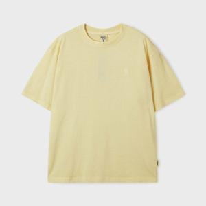 [후아유](김해점)Surf Bear Dyed T-shirt WHRAF2521U
