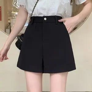 숏팬츠 면 짧은바지 반바지코디 3부팬츠 여름 면바지 (WFHQS1W)