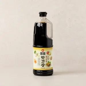 샘표 맛간장조림볶음용 1.7L