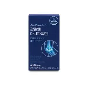 관절엔 아나파랙틴 470mg x 30정 X 1박스 I