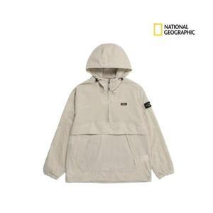 갤러리아 내셔널지오그래픽 선디머 우븐자켓  ANORAK 231UFT040