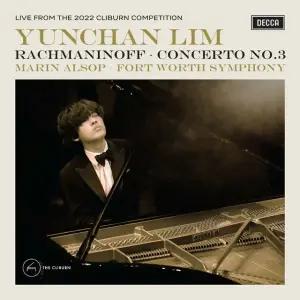 YUNCHAN LIM 임윤찬  - PIANO CONCERTO OP.30  2022 반 클라이번 콩쿠르 실황 녹음   라흐마니노