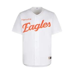 한화이글스 25 레플리카 유니폼 화이트 Hanwha Eagles 25 Replica Uniform Non Marking Ver. White