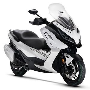 존테스 368E 스쿠터 / ADV350