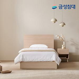 [고급형매트SS+프레임+협탁]  스테이 호텔침대SS 풀세트