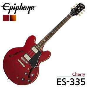 Epiphone ES-335 에피폰 세미 할로우바디 기타 / ES335