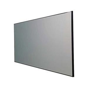 CLR스크린 초단초점 빔스크린 액자형 159X90CM 슬림 스크린 액자 110인치 169