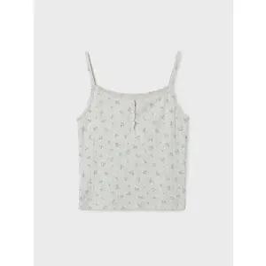 [후아유](의정부점)Eyelet Henry Neck Sleeveless WHRNF3722F