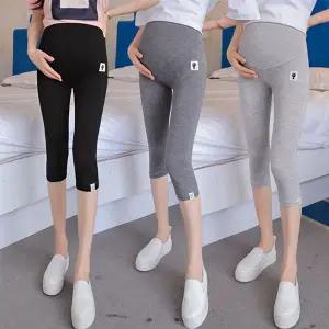 캣츠 임산부 7부 레깅스 M-XXL  204837 WEBDC10