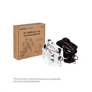 SO-ARM101 키트(ProLeRobot용 저가형 AI 암 서보 모터 프린팅 부품 제외)