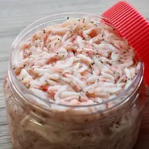 수육 보쌈에 잘 어울리는 국산 신안 새우젓 2kg 김장준비