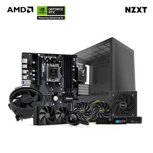 조립PC 게이밍컴퓨터 7500F RTX5060 게이밍 데스크탑 데스크톱 롤 오버워치 PC
