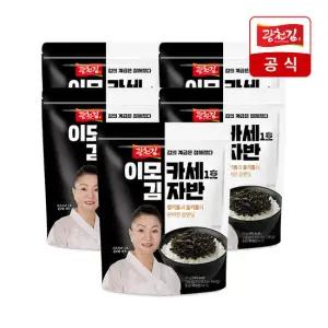 [광천김] 이모카세 1호 김자반 50g x 5봉