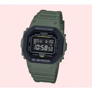 지샥 방수 전자시계 워치 DW 5610SU 3DR 밀리터리 그린 스포츠 손목시계 3725059