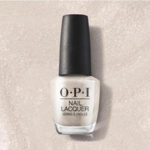 OPI 매니큐어 네일 락커 폴리쉬 쉬머 화이트 S037