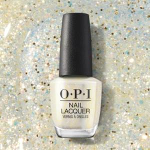 OPI 글리터 매니큐어 네일 락커 실버 골드 추천 S021