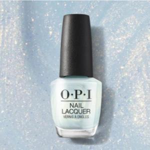 OPI 펄 매니큐어 네일 락커 쉬머 하늘 골드 추천 S042