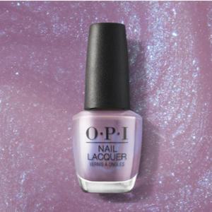 OPI 펄 매니큐어 네일 락커 쉬머 라벤더 퍼플 S045