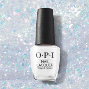 OPI 글리터 매니큐어 네일 락커 폴리쉬 실버 S017